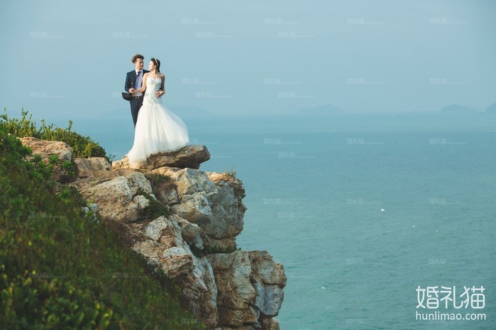 诺比海岸，深圳婚纱照，深圳婚纱摄影，诺比海岸婚纱照